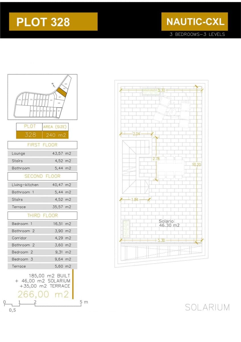 3 soverom Villa til salgs i Orihuela Costa - € 540 000 (Ref: 9808670)