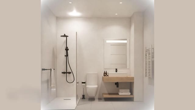 2 bedroom Apartment for sale in Centro ciudad, Javea / Xàbia with pool - € 345,000 (Ref: 9808678)