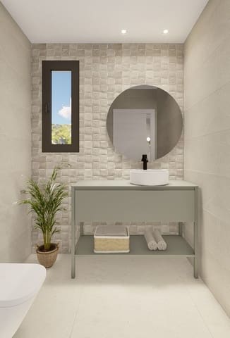 3 camera da letto Villa in vendita in Polop - 755.000 € (Rif: 9808679)