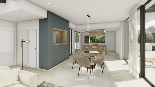 3 camera da letto Villa in vendita in Polop - 755.000 € (Rif: 9808679)