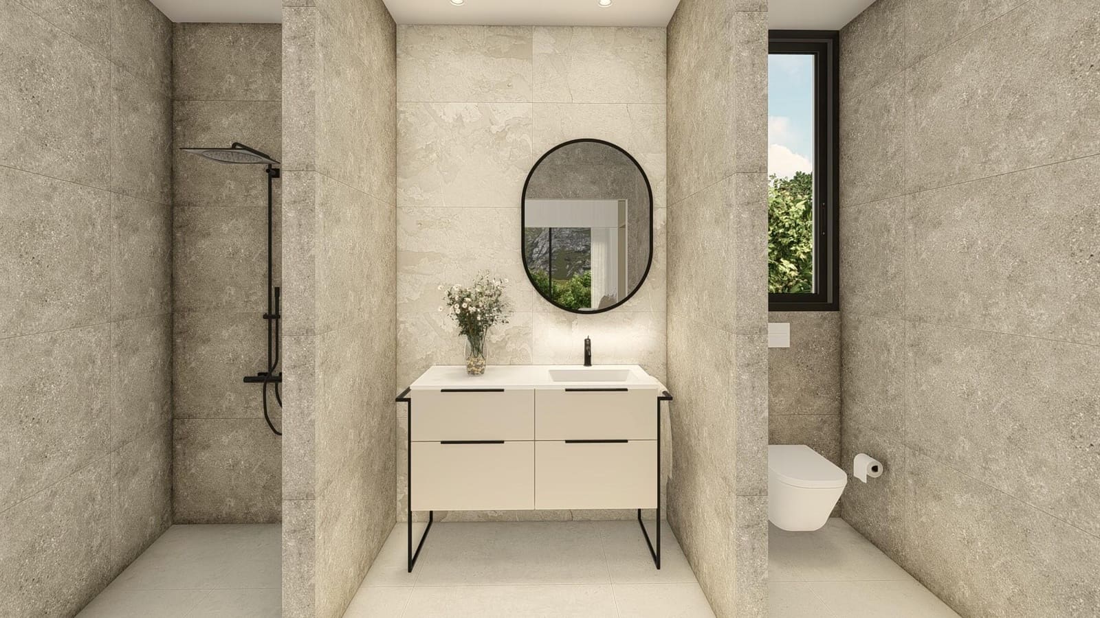 3 camera da letto Villa in vendita in Polop - 755.000 € (Rif: 9808679)