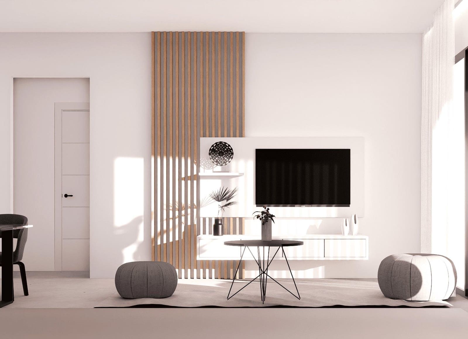 2 Zimmer Penthouse zu verkaufen in Finestrat mit Pool - 369.000 € (Ref: 9808687)