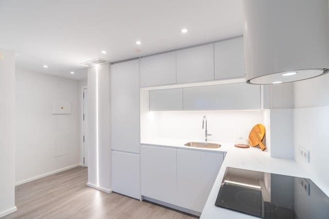 2 camera da letto Appartamento in vendita in Levante - Playa Fossa, Calpe / Calp con piscina - 295.000 € (Rif: 9808689)