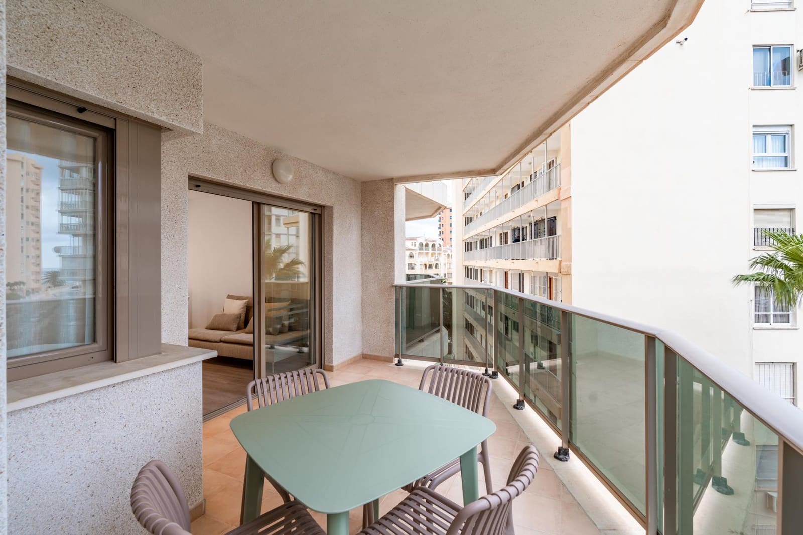 2 camera da letto Appartamento in vendita in Calpe / Calp con piscina - 295.000 € (Rif: 9808689)