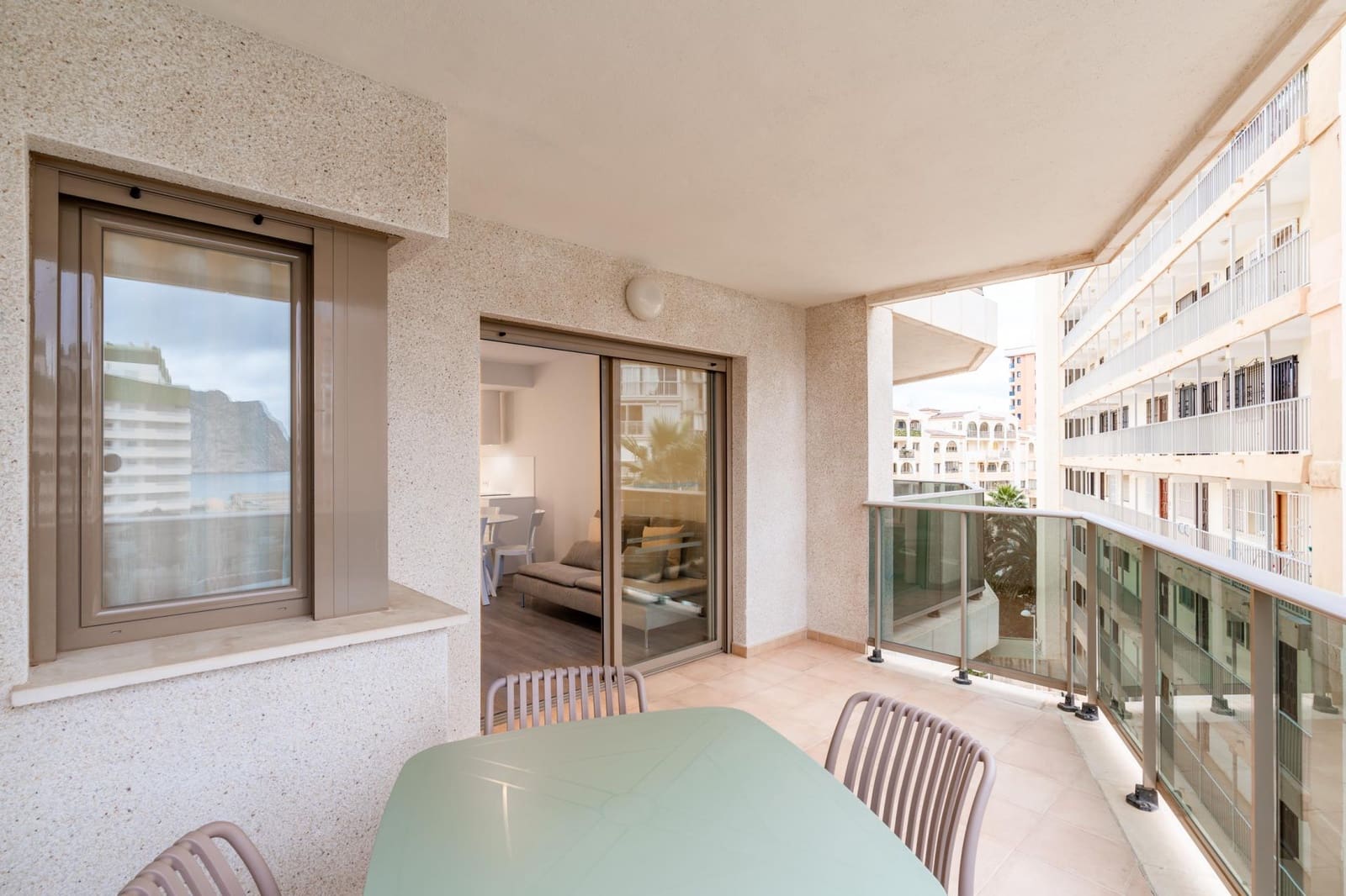 2 camera da letto Appartamento in vendita in Calpe / Calp con piscina - 295.000 € (Rif: 9808689)
