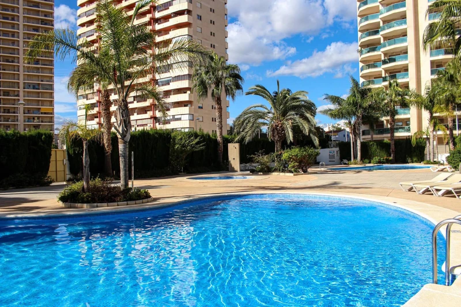 2 camera da letto Appartamento in vendita in Calpe / Calp con piscina - 295.000 € (Rif: 9808689)