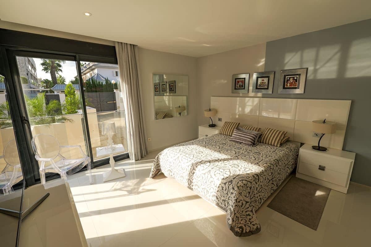 3 camera da letto Villa in vendita in La Veleta - 1.630.000 € (Rif: 9808690)