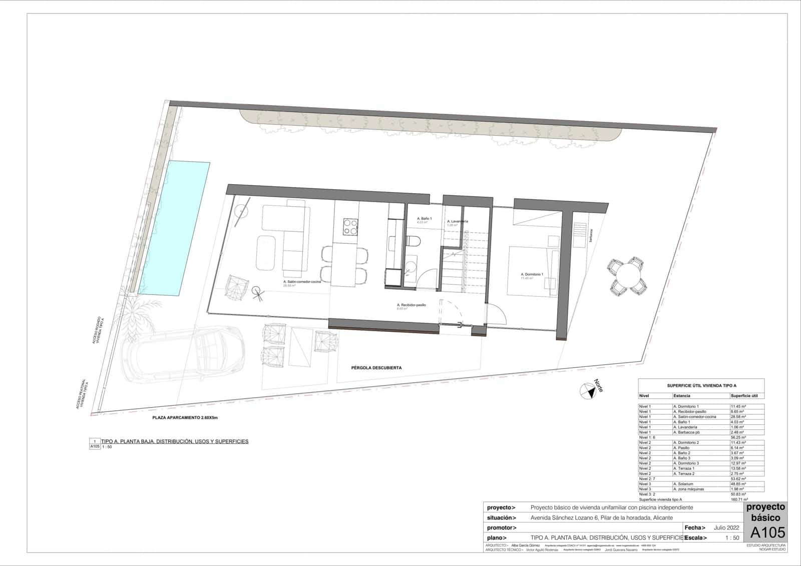 3 Zimmer Villa zu verkaufen in Torre de la Horadada - 589.000 € (Ref: 9808693)