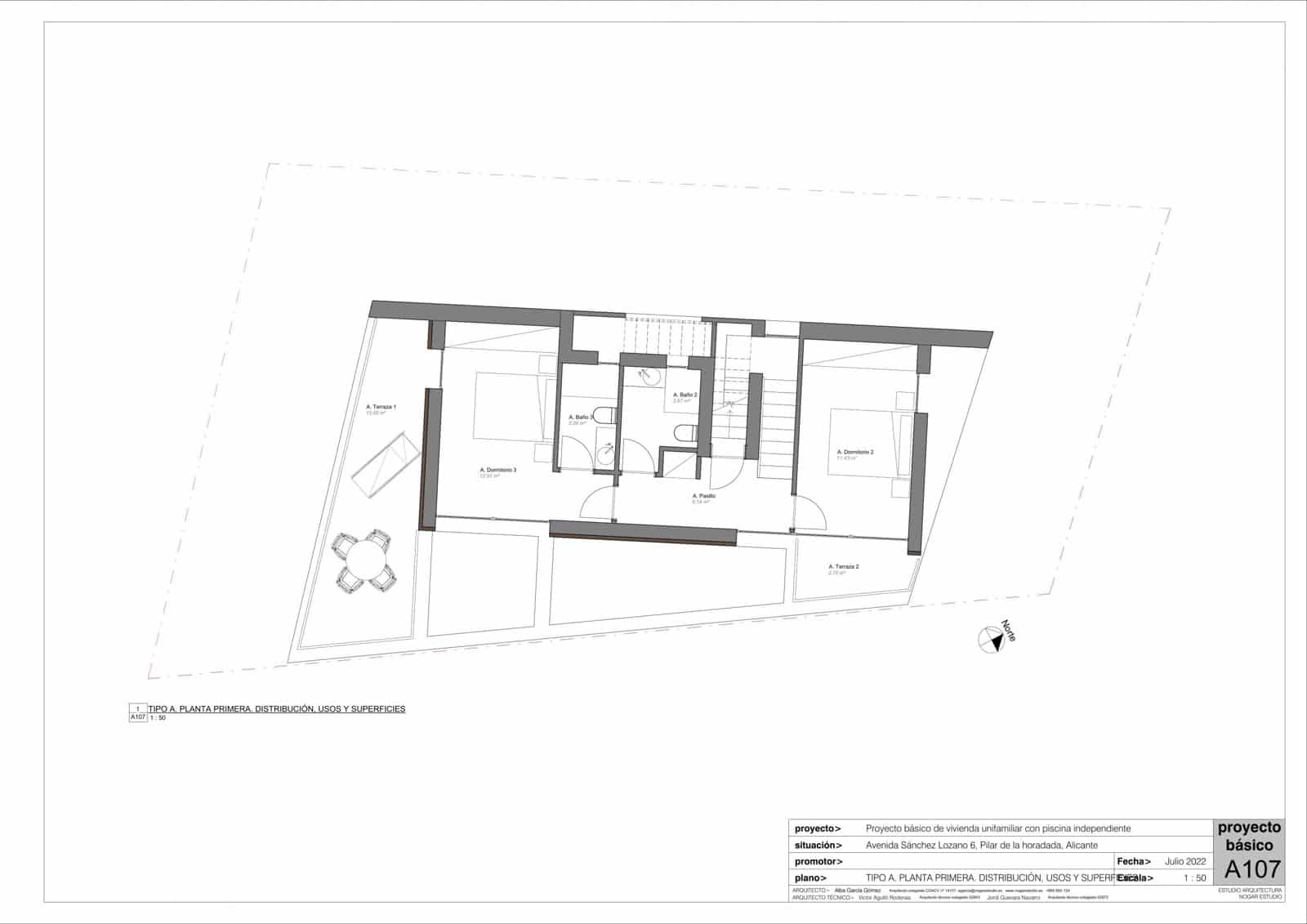 3 Zimmer Villa zu verkaufen in Torre de la Horadada - 589.000 € (Ref: 9808693)