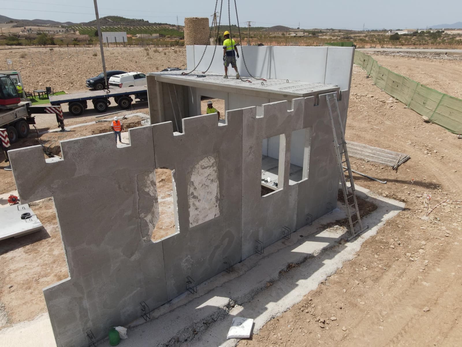 3 quarto Moradia para venda em Fuente Alamo de Murcia - 199 750 € (Ref: 9808694)