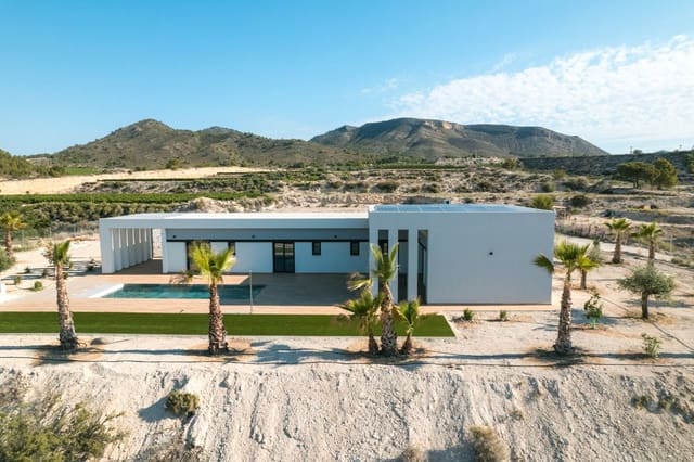 3 bedroom Villa for sale in Pinoso - € 450,000 (Ref: 9808706)