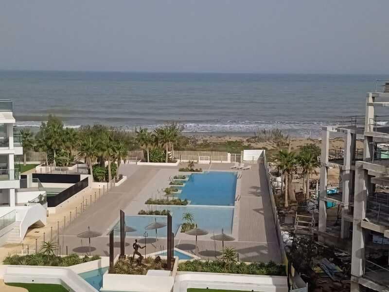 3 Zimmer Apartment zu verkaufen in Denia mit Pool - 475.000 € (Ref: 9808716)