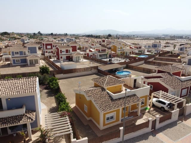 3 sypialnia Willa na sprzedaż w Purias, Lorca - 375 000 € (Ref: 9808719)