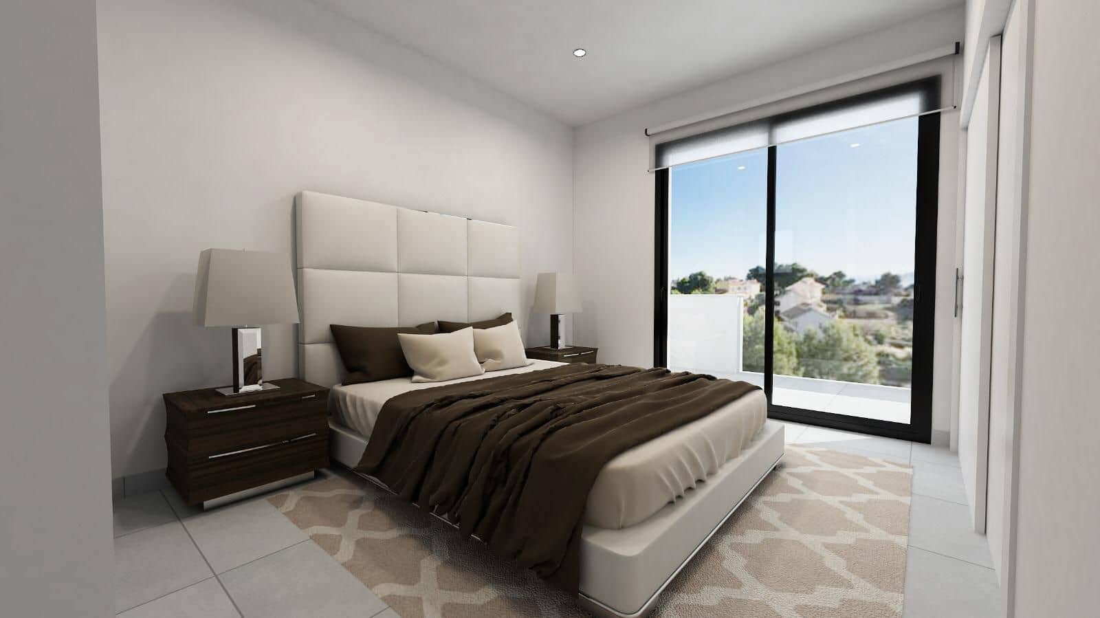 Chalet de 3 habitaciones en La Nucia en venta - 600.000 € (Ref: 9808720)