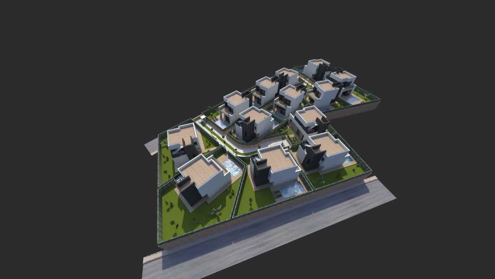 Chalet de 3 habitaciones en La Nucia en venta - 600.000 € (Ref: 9808720)