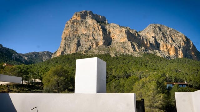 3 camera da letto Villetta a Schiera in vendita in Polop - 528.125 € (Rif: 9808721)