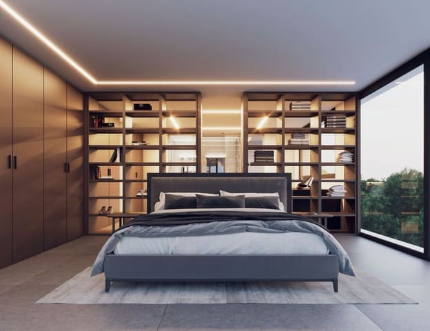 3 sypialnia Willa na sprzedaż w Altea la Vella, Altea - 1 395 000 € (Ref: 9808749)