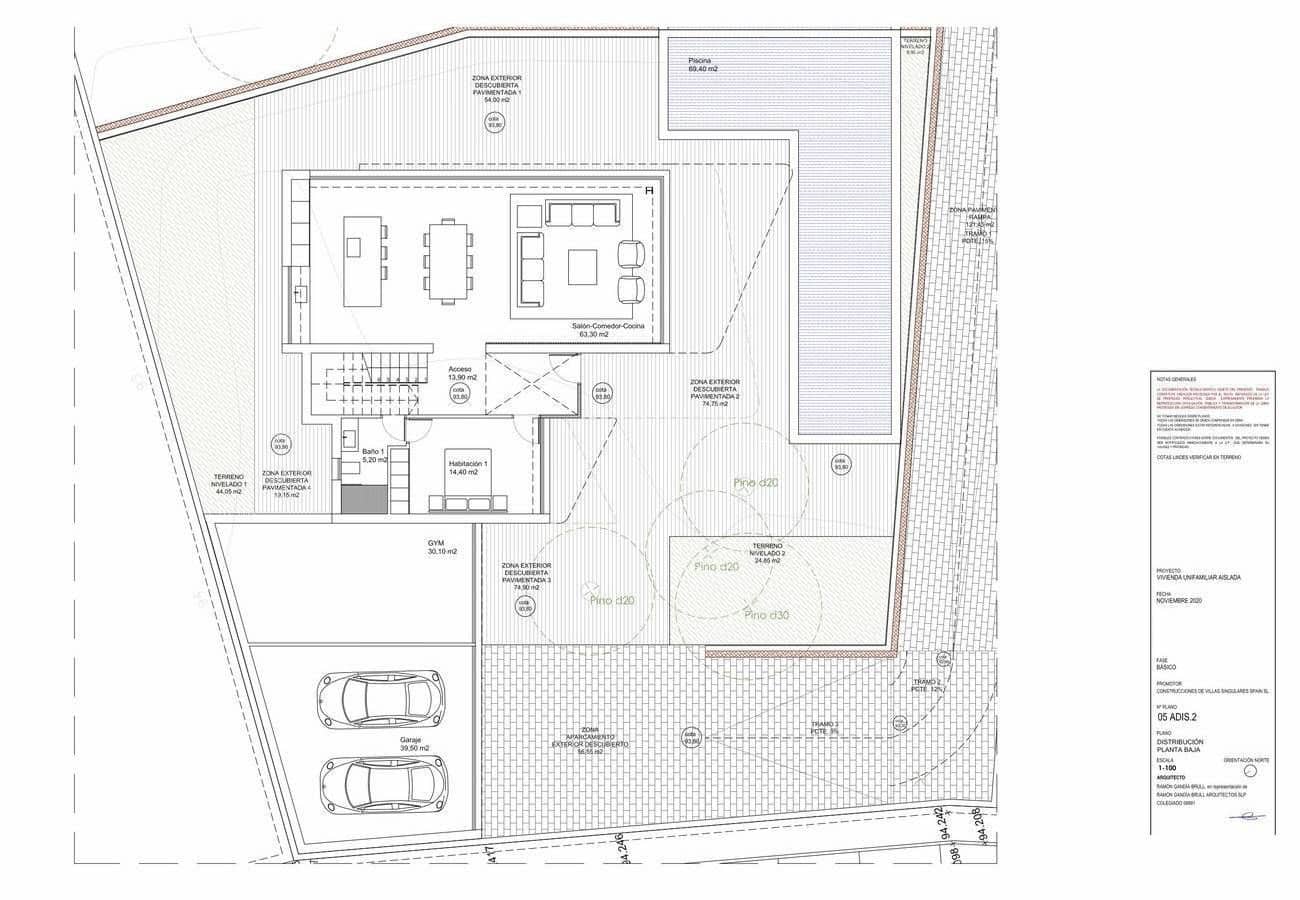 3 sypialnia Willa na sprzedaż w Altea la Vella - 1 395 000 € (Ref: 9808749)