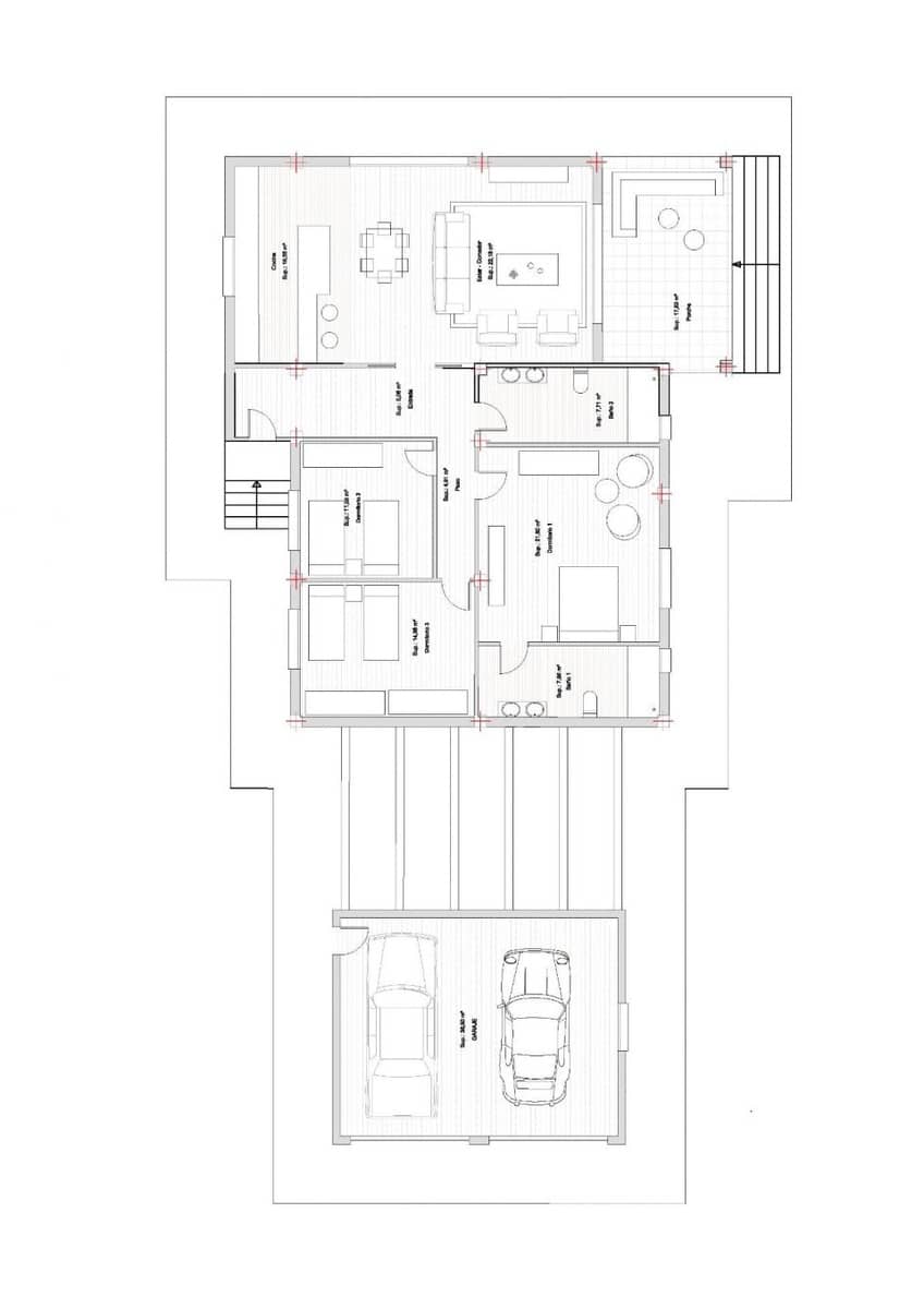 3 sypialnia Willa na sprzedaż w Canada de la Lena - 360 000 € (Ref: 9808760)