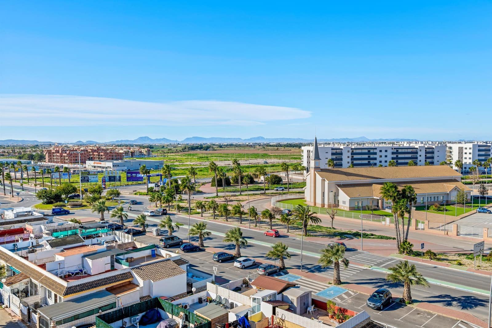 3 Zimmer Apartment zu verkaufen in Los Alcazares mit Pool - 324.900 € (Ref: 9808771)