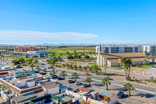 3 Zimmer Apartment zu verkaufen in Los Alcázares mit Pool - 324.900 € (Ref: 9808771)
