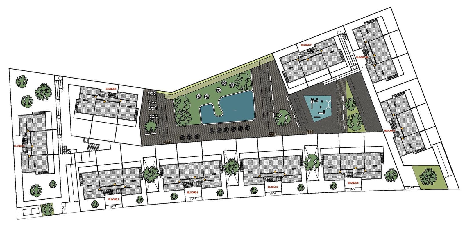 2 Zimmer Penthouse zu verkaufen in Finestrat mit Pool - 450.000 € (Ref: 9808774)