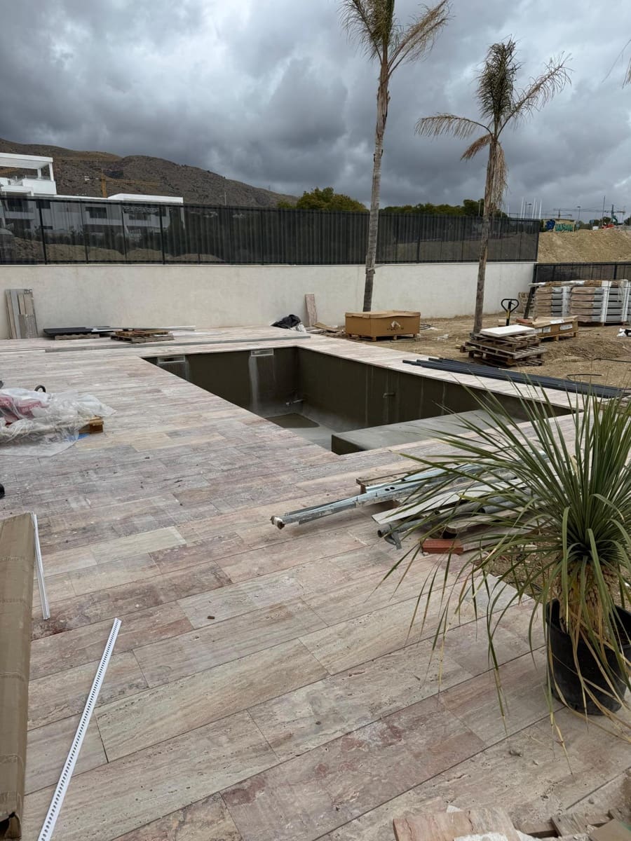 2 sovrum Lägenhet till salu i Finestrat med pool - 360 000 € (Ref: 9808775)