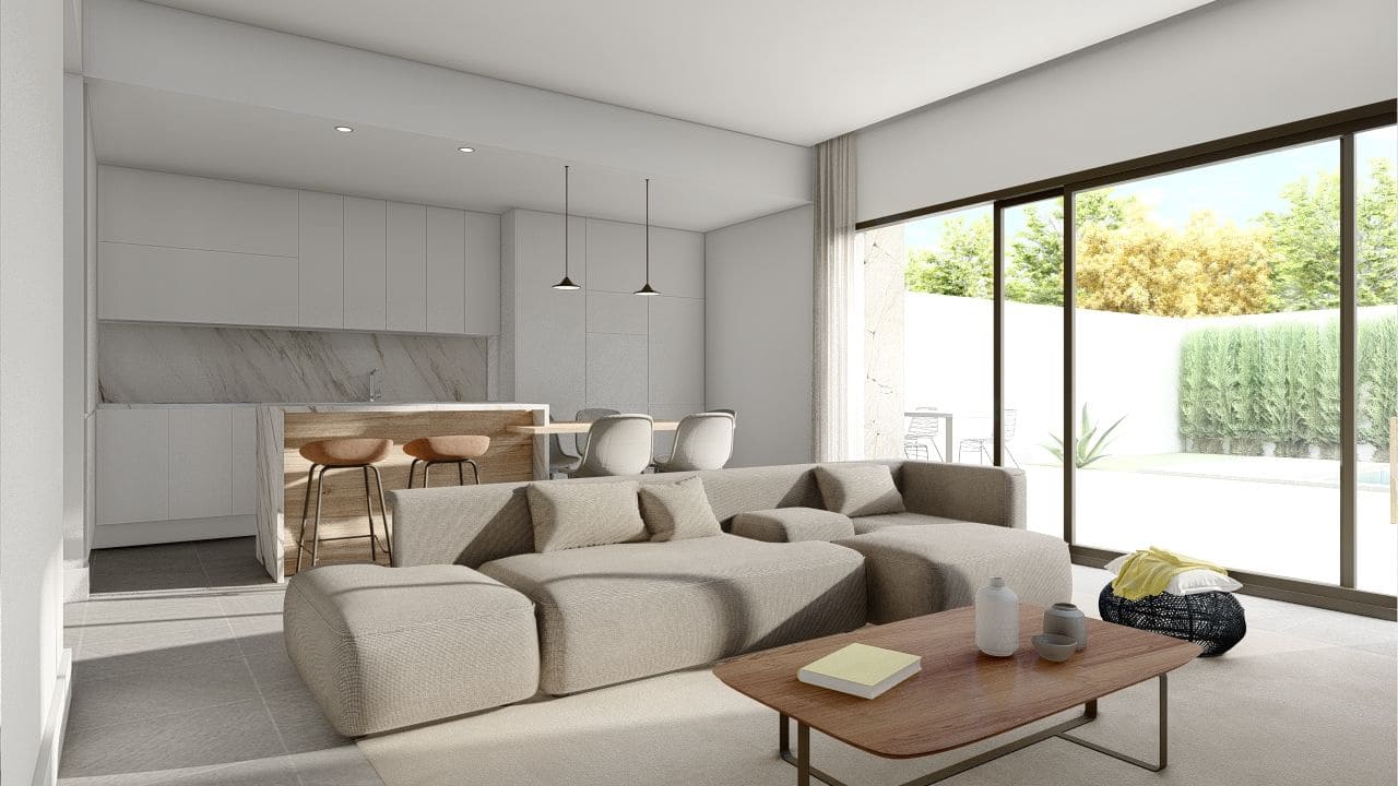 3 bedroom Villa for sale in San Juan de los Terreros - € 393,930 (Ref: 9808779)