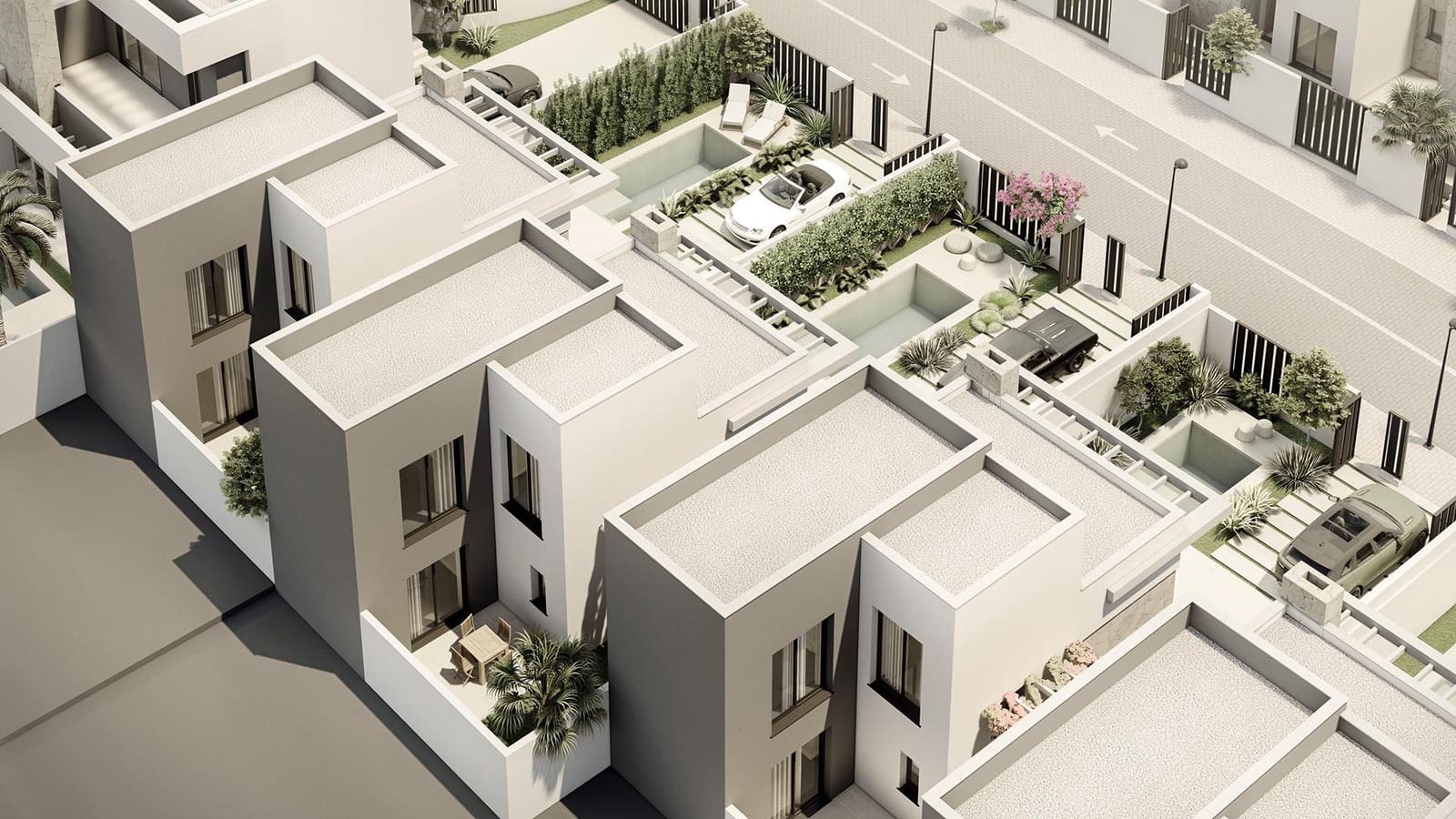 3 bedroom Villa for sale in San Juan de los Terreros - € 393,930 (Ref: 9808779)