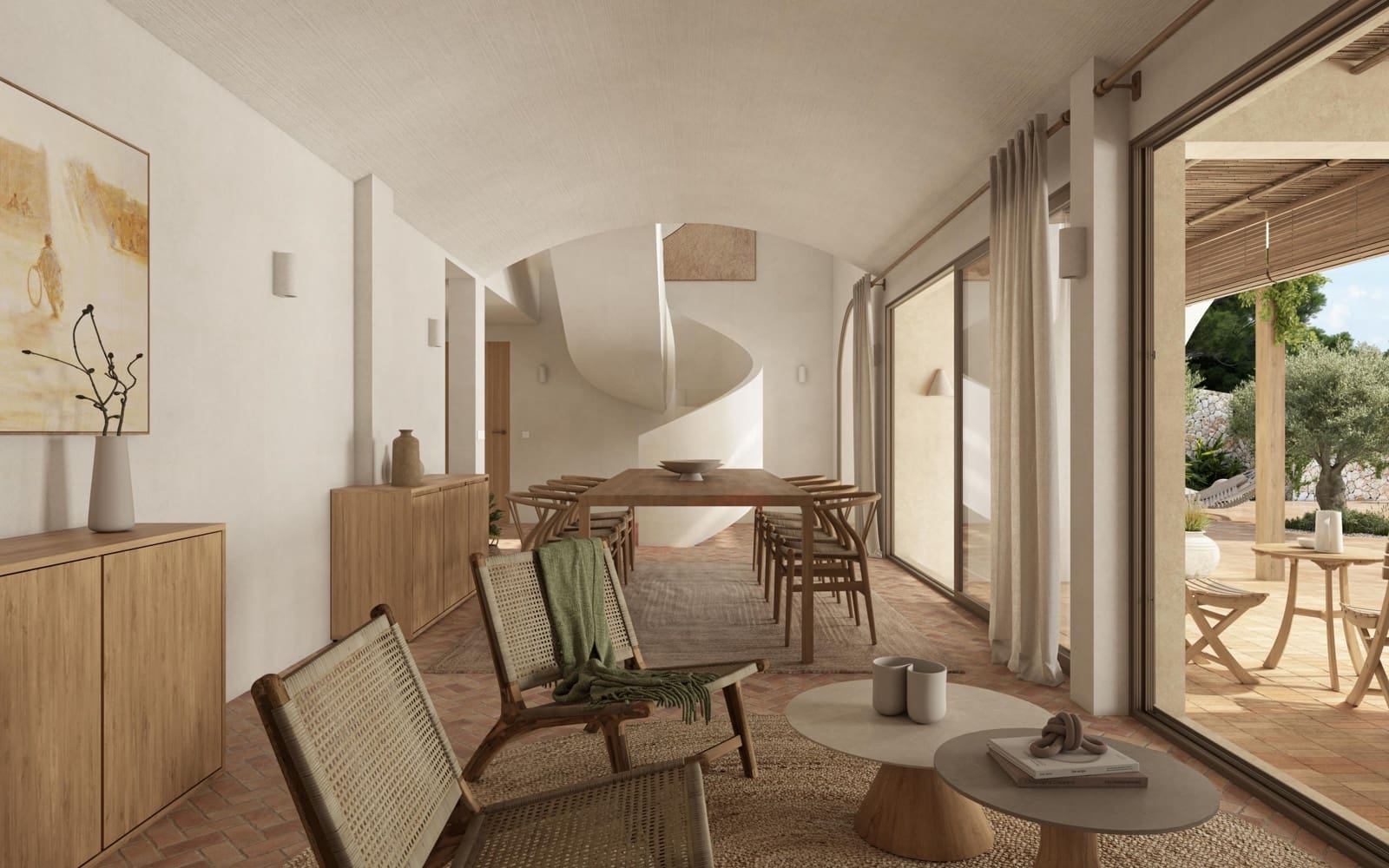 4 slaapkamer Villa te koop in Benissa - € 2.250.000 (Ref: 9808783)