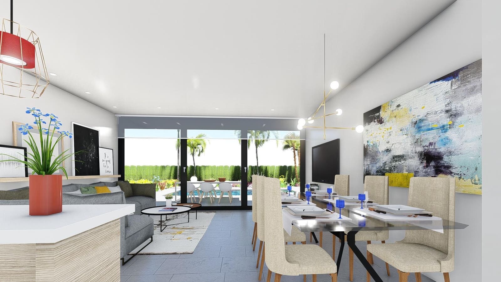 3 quarto Moradia para venda em Calasparra - 355 000 € (Ref: 9808788)