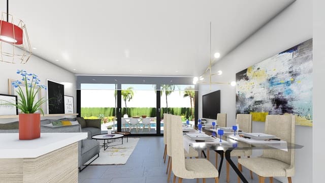 3 slaapkamer Villa te koop in Calasparra - € 355.000 (Ref: 9808789)