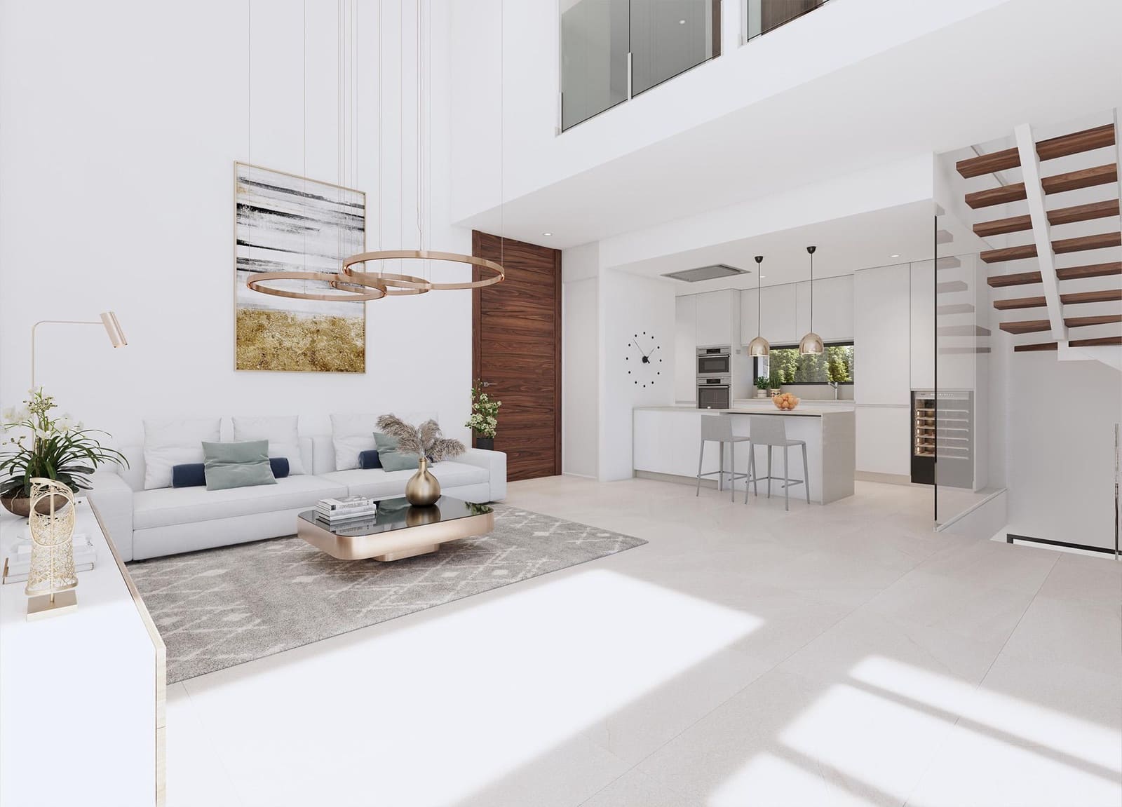 3 bedroom Villa for sale in Finestrat - € 1,195,000 (Ref: 9808799)