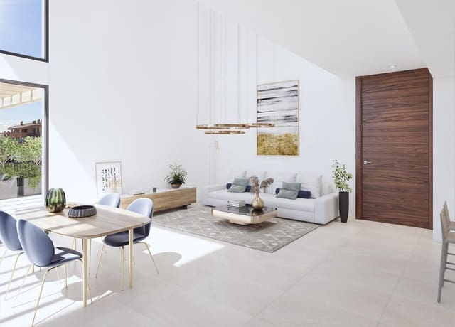 3 bedroom Villa for sale in Finestrat - € 1,195,000 (Ref: 9808799)