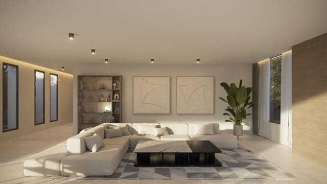 4 soverom Villa til salgs i Moraira, Teulada-Moraira - € 2 350 000 (Ref: 9808806)