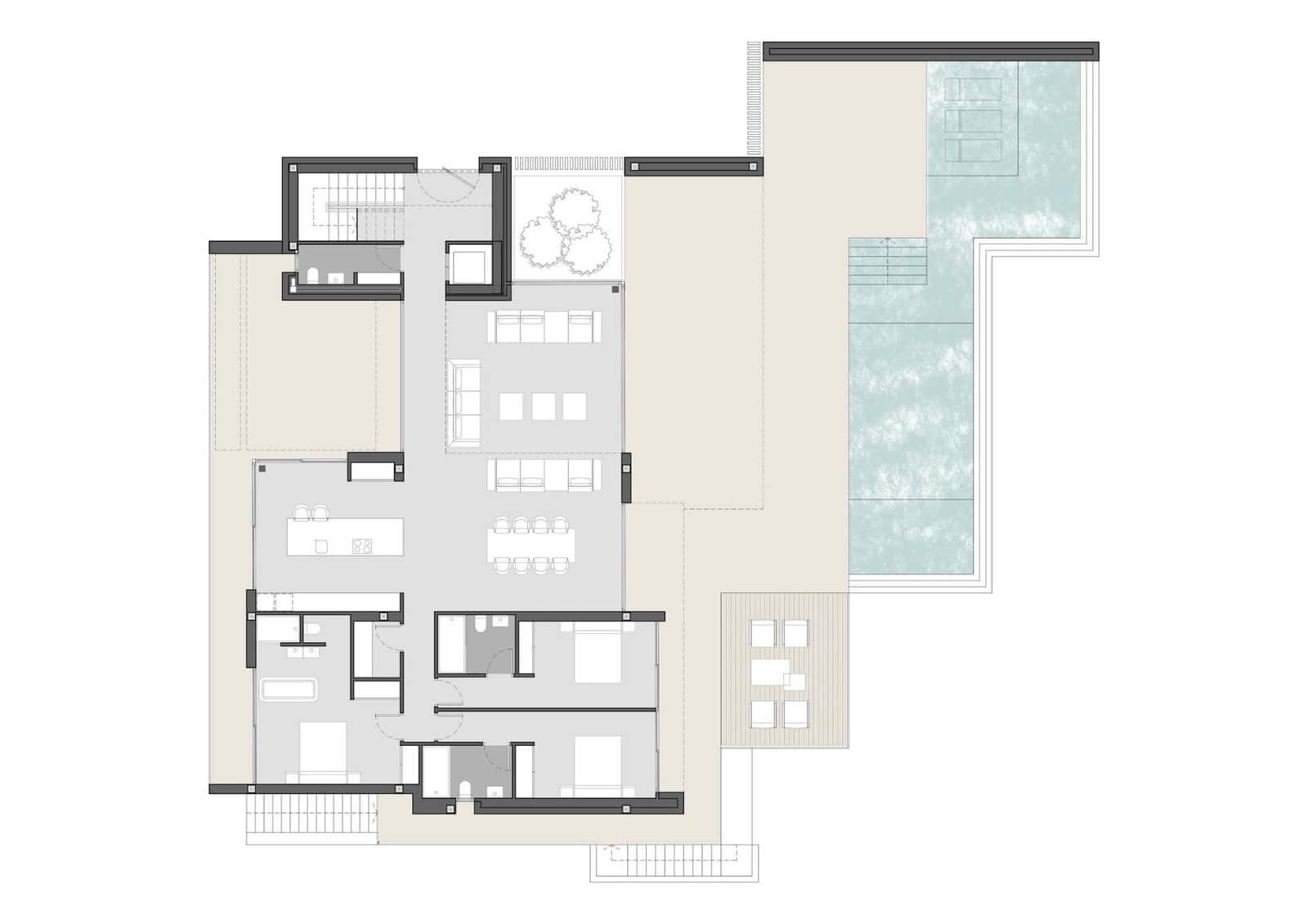 4 quarto Moradia para venda em Moraira - 3 500 000 € (Ref: 9808807)