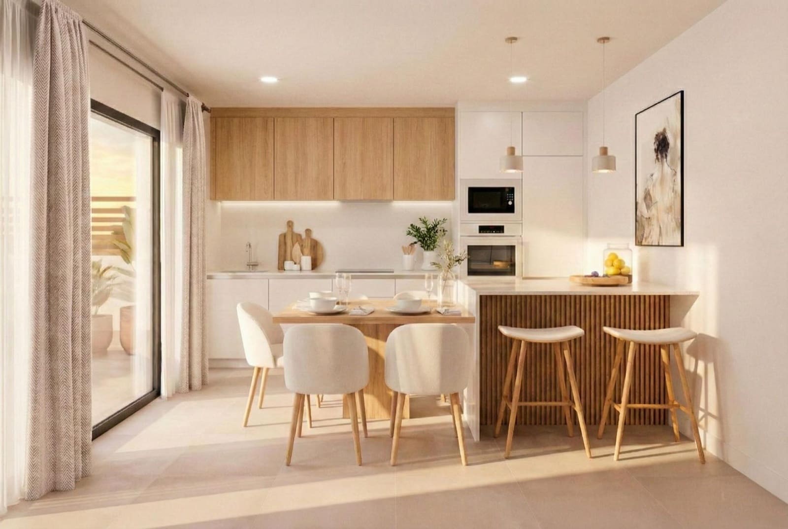 2 sovrum Villa till salu i Camposol med pool - 289 000 € (Ref: 9808811)