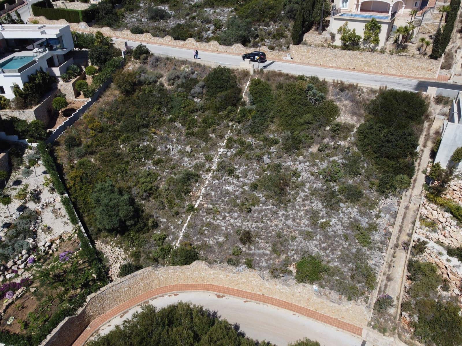 3 slaapkamer Villa te koop in Benitachell / Benitatxell - € 1.865.000 (Ref: 9808813)