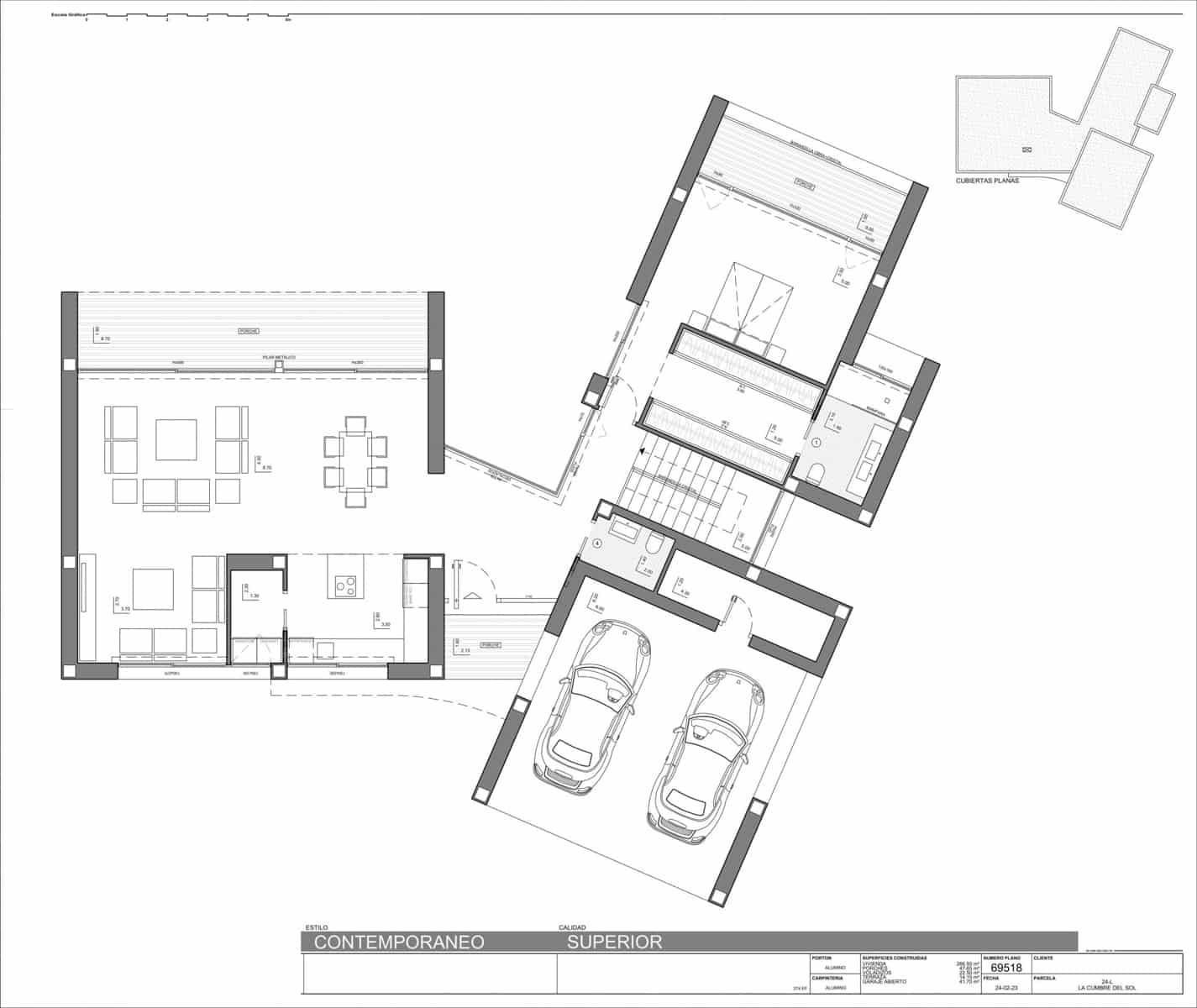 3 chambre Villa/Maison à vendre à Benitachell / Benitatxell - 2 249 000 € (Ref: 9808814)