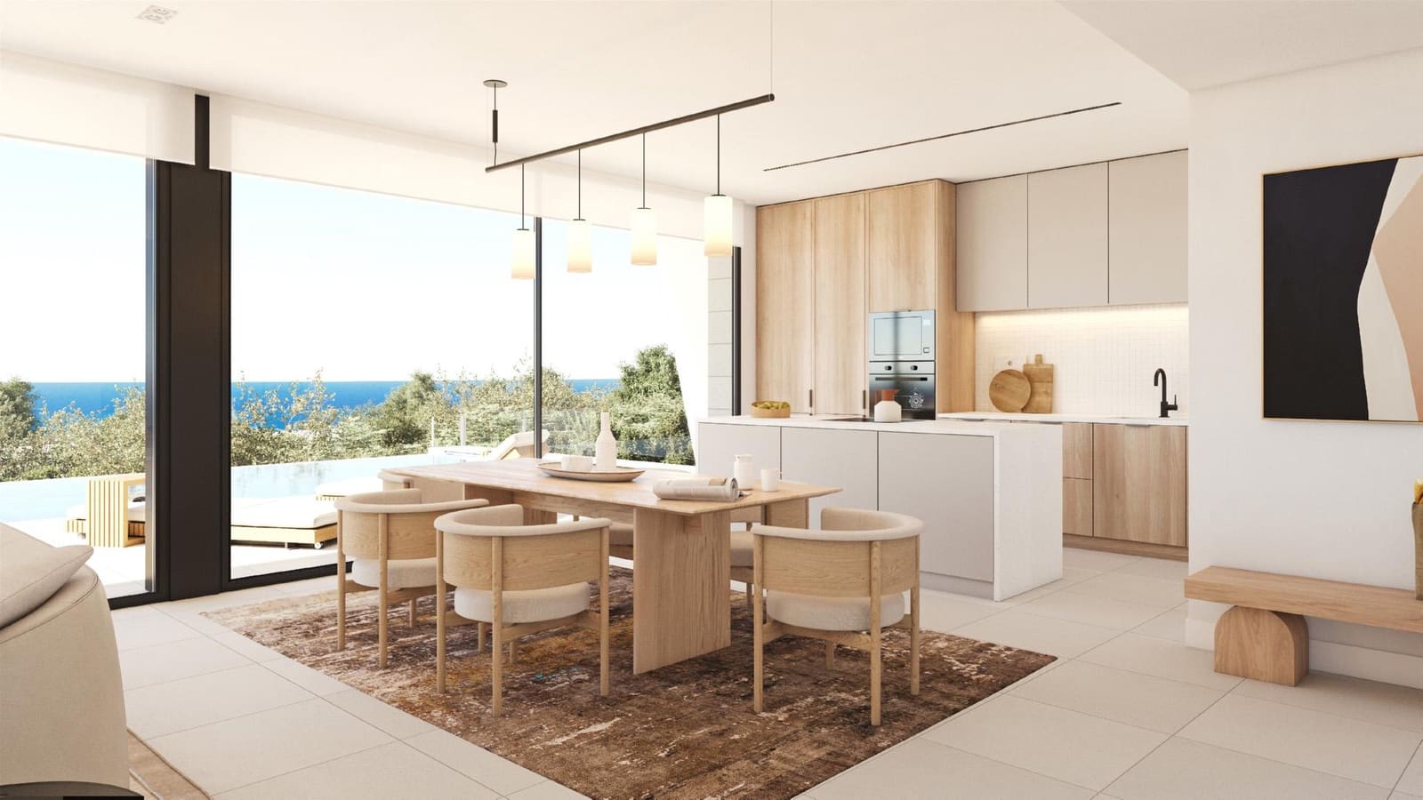 3 chambre Villa/Maison à vendre à Benitachell / Benitatxell - 2 249 000 € (Ref: 9808814)