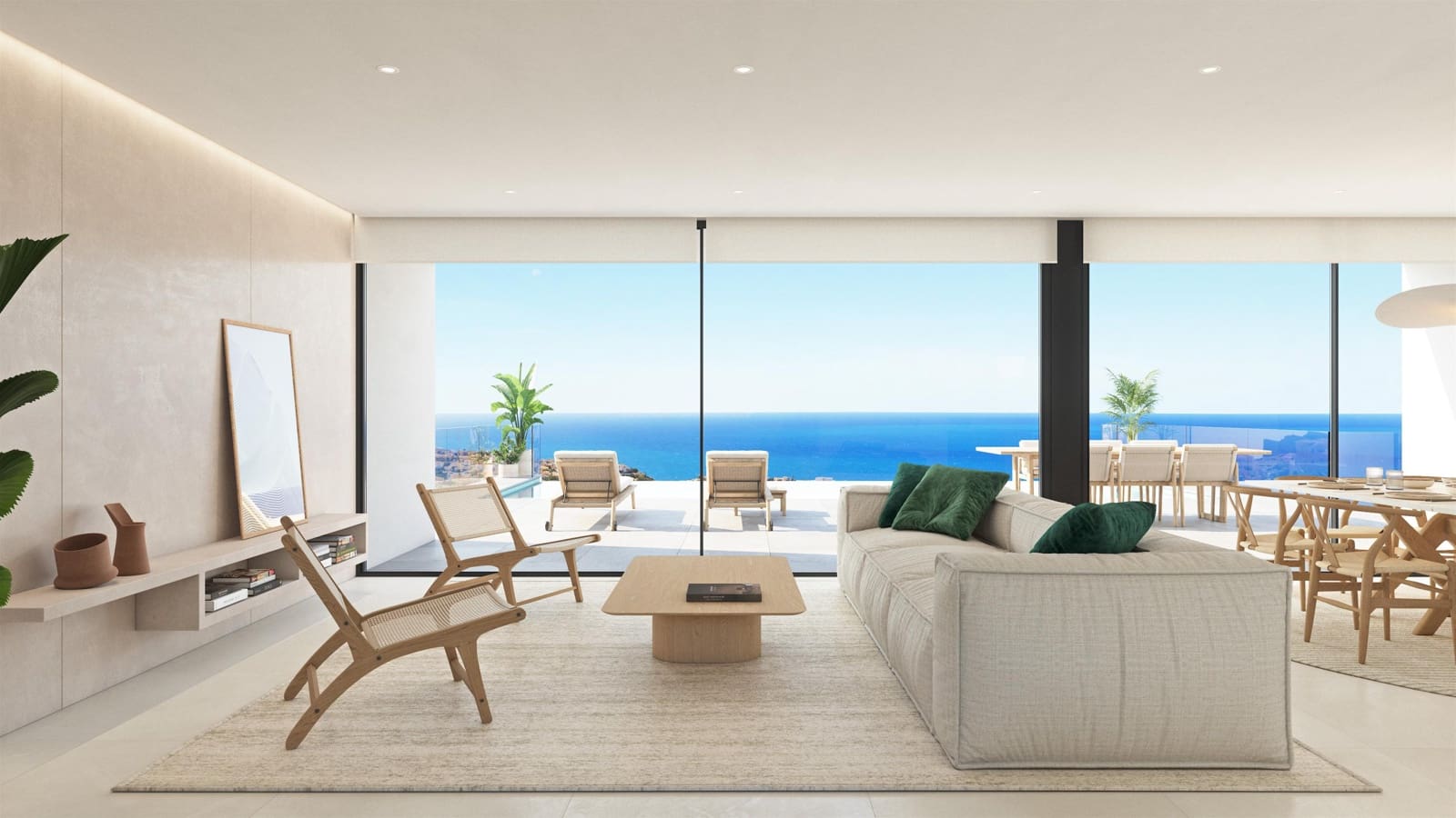 3 chambre Villa/Maison à vendre à Benitachell / Benitatxell - 2 249 000 € (Ref: 9808814)