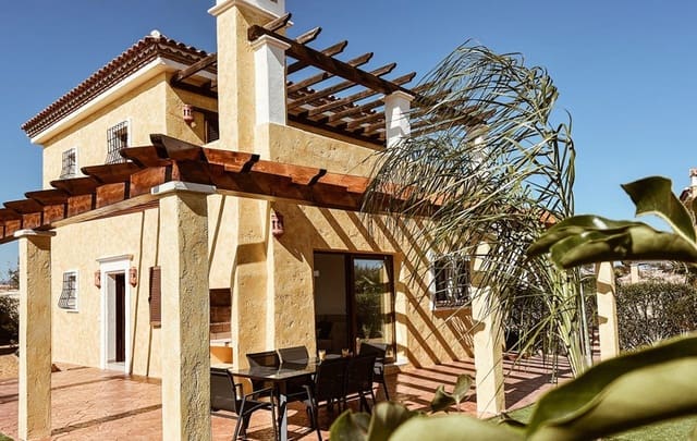 4 chambre Villa/Maison à vendre à Cuevas del Almanzora avec piscine - 406 850 € (Ref: 9808820)