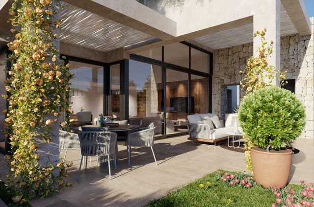 4 chambre Villa/Maison à vendre à Cuevas del Almanzora avec piscine - 406 850 € (Ref: 9808820)