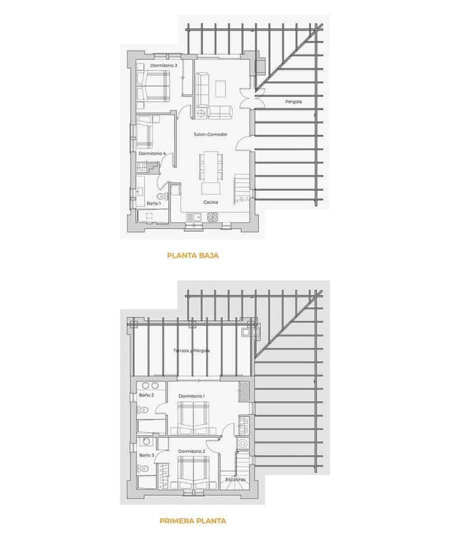 4 soveværelse Villa til salg i Cuevas del Almanzora med swimmingpool - € 406.850 (Ref: 9808820)
