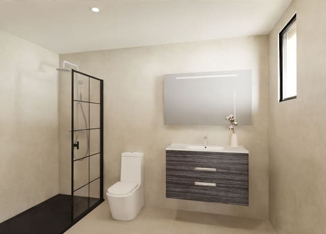 3 sovrum Villa till salu i Monforte del Cid - 505 900 € (Ref: 9808829)