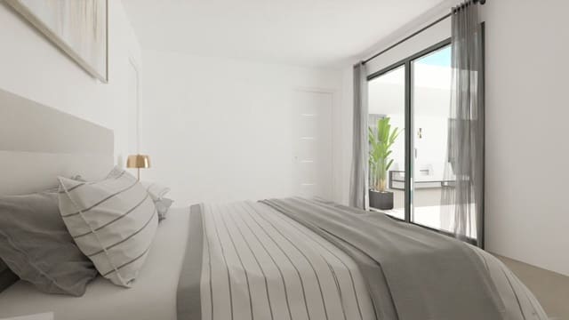 3 sovrum Villa till salu i Monforte del Cid - 505 900 € (Ref: 9808829)