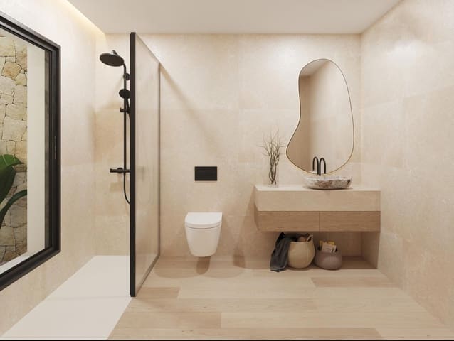 4 camera da letto Villa in vendita in Polop - 800.000 € (Rif: 9808843)