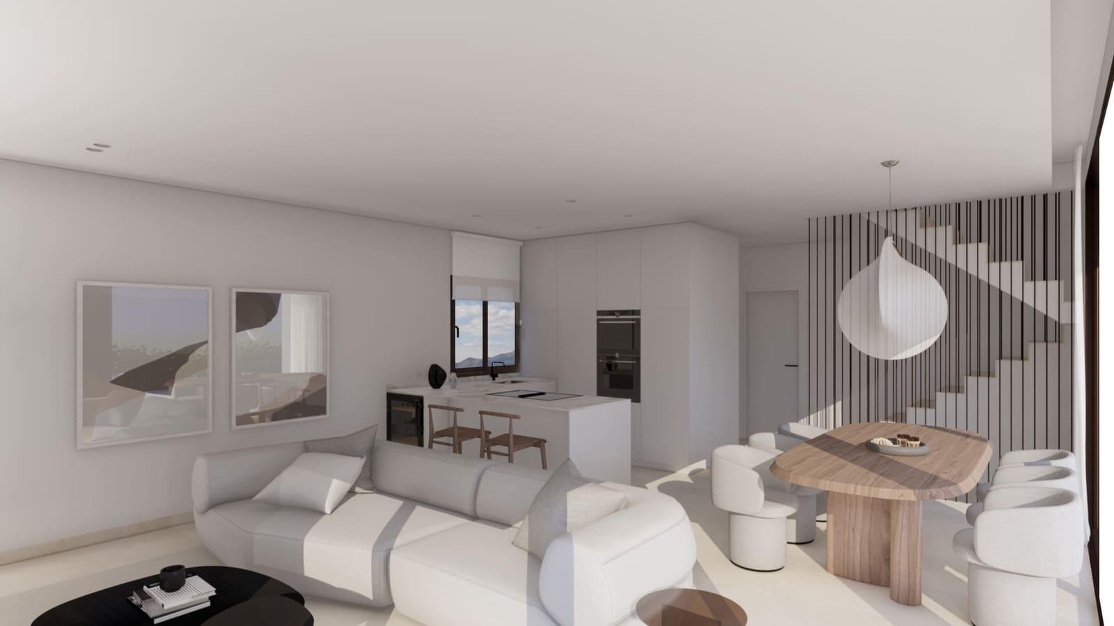 3 camera da letto Villa in vendita in Finestrat con piscina - 729.000 € (Rif: 9808849)