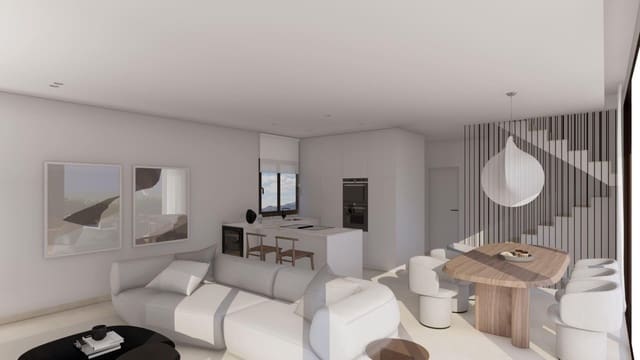 3 camera da letto Villa in vendita in Finestrat con piscina - 729.000 € (Rif: 9808849)