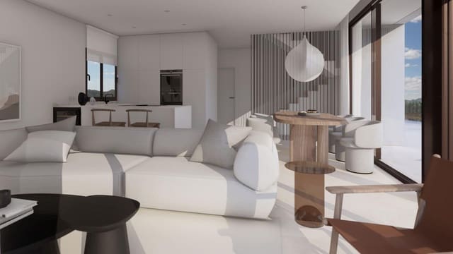 3 camera da letto Villa in vendita in Finestrat con piscina - 729.000 € (Rif: 9808849)